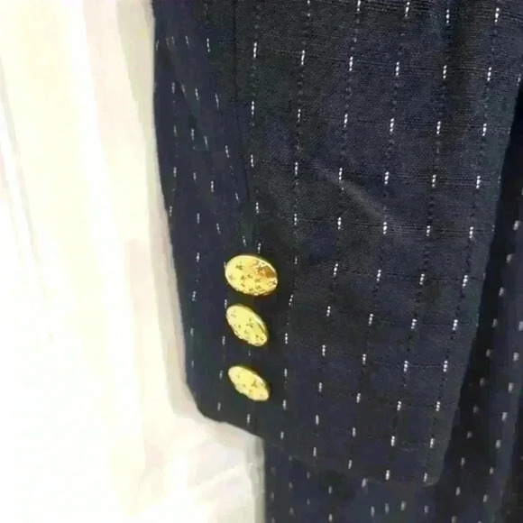 C'est Simone Saks Fifth Avenue Elegant European Style Suit,Size 14 - Picture 6 of 8